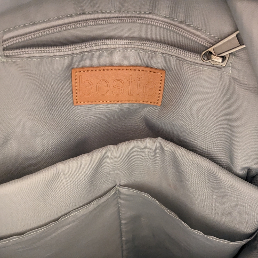 Work ready Laptop Backpack - Picture 7 of 7